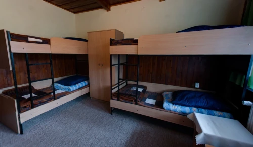 Pokoje pro více osob